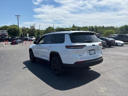 2025 Jeep Grand Cherokee L Altitude