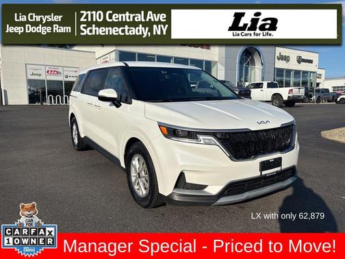 2024 Kia Carnival LX