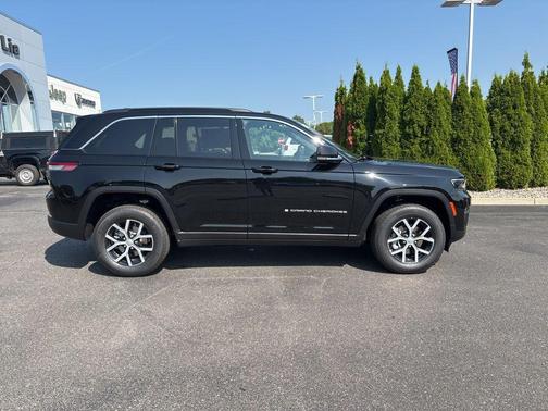 2025 Jeep Grand Cherokee Limited X