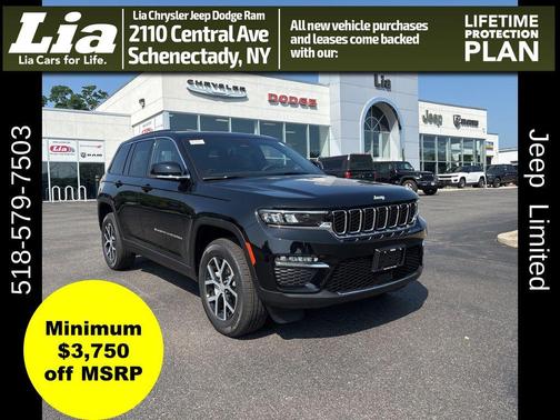 2025 Jeep Grand Cherokee Limited X