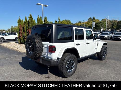 2023 Jeep Wrangler 4xe Rubicon