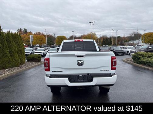 2024 RAM 2500 Laramie Crew Cab 4x4 6'4' Box