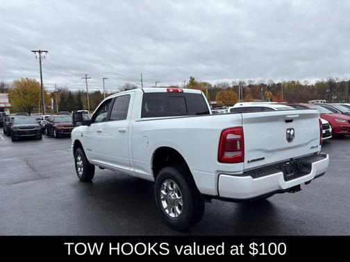 2024 RAM 2500 Laramie Crew Cab 4x4 6'4' Box