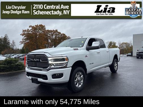 2024 RAM 2500 Laramie Crew Cab 4x4 6'4' Box