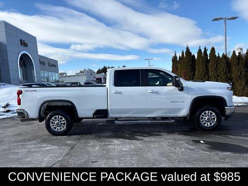 2025 Chevrolet Silverado 2500 LT