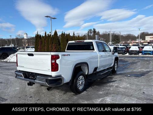 2025 Chevrolet Silverado 2500 LT