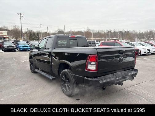 2022 RAM 1500 Big Horn/Lone Star