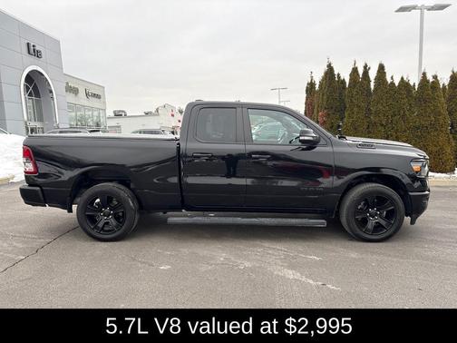 2022 RAM 1500 Big Horn/Lone Star