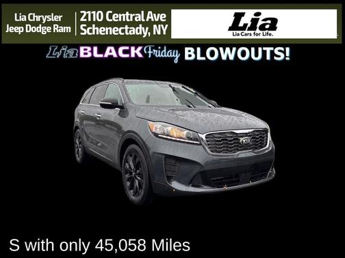 2020 Kia Sorento S