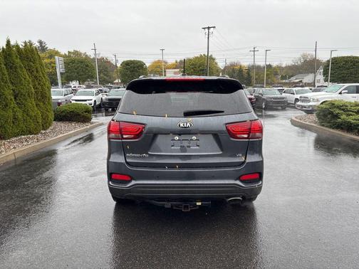 2020 Kia Sorento S