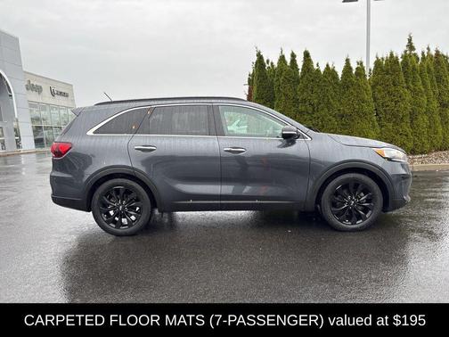 2020 Kia Sorento S
