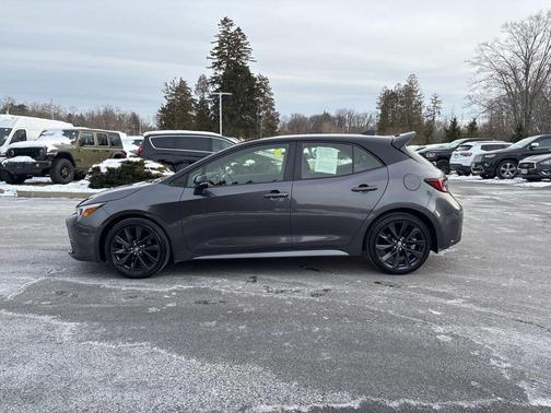 2024 Toyota Corolla XSE