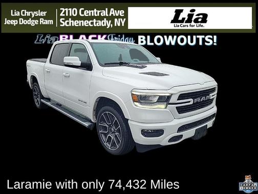 2021 RAM 1500 Laramie