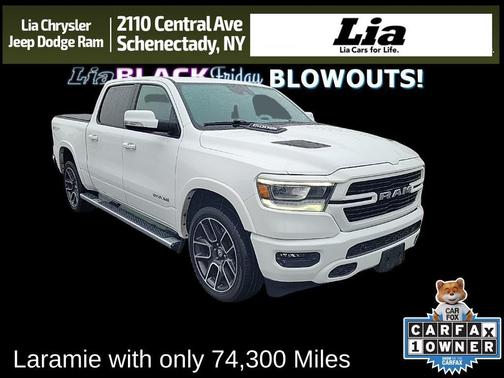 2021 RAM 1500 Laramie