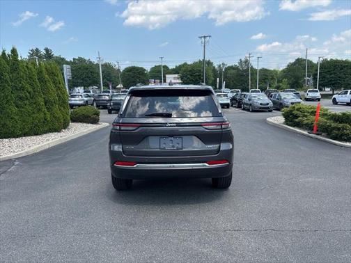 2022 Jeep Grand Cherokee Limited X