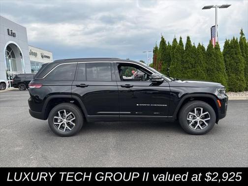 2025 Jeep Grand Cherokee Limited X