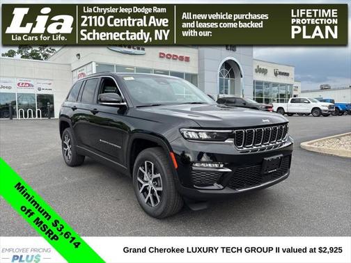 2025 Jeep Grand Cherokee Limited X