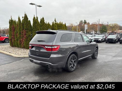 2026 Dodge Durango GT Plus