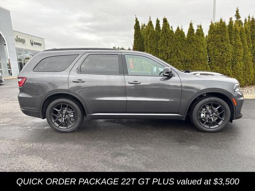 2026 Dodge Durango GT Plus