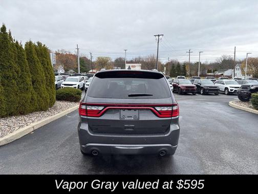 2026 Dodge Durango GT Plus