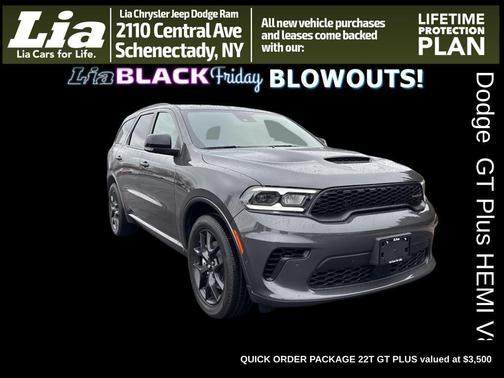 2026 Dodge Durango GT Plus