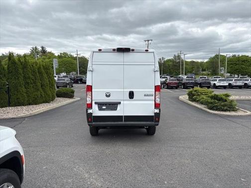 2025 RAM ProMaster 2500 Tradesman
