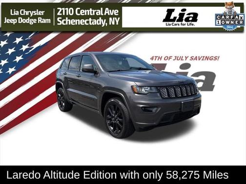 2018 Jeep Grand Cherokee Altitude