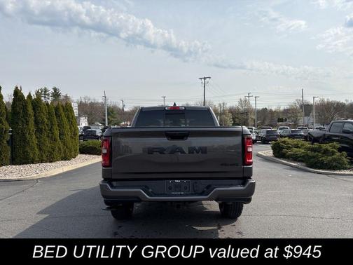 2025 RAM 1500 Tradesman