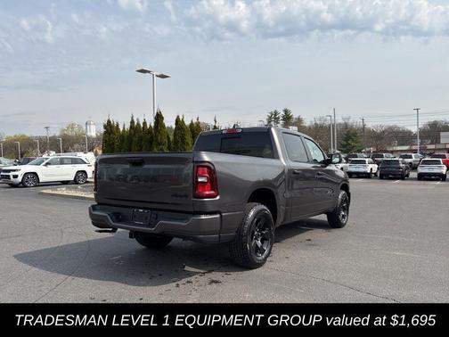 2025 RAM 1500 Tradesman