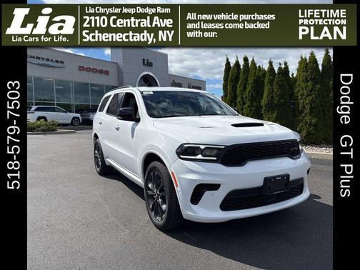 2026 Dodge Durango GT Plus