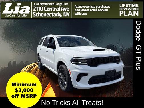 2026 Dodge Durango GT Plus