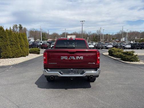2025 RAM 1500 Laramie