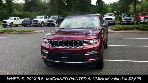 2023 Jeep Grand Cherokee 4xe Base