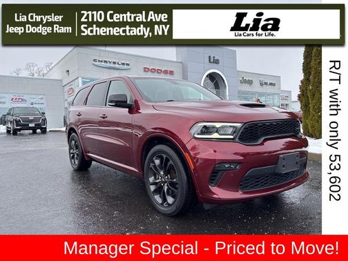 2021 Dodge Durango R/T AWD