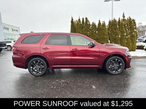 2021 Dodge Durango R/T AWD