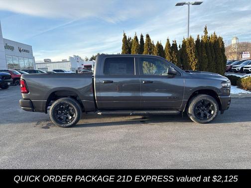 2026 RAM 1500 Express