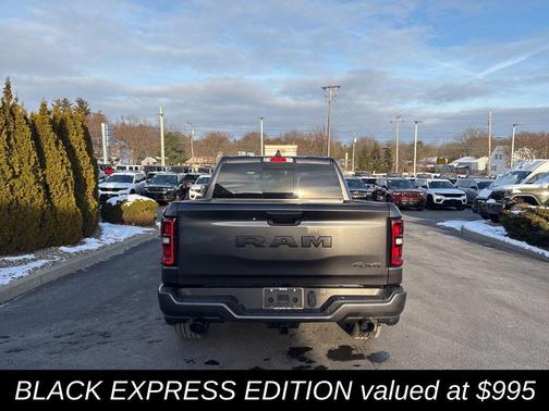 2026 RAM 1500 Express