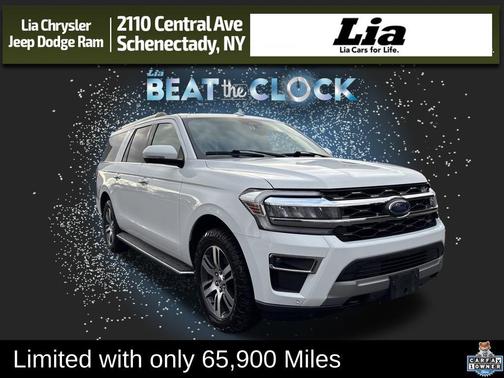 2023 Ford Expedition Max Limited