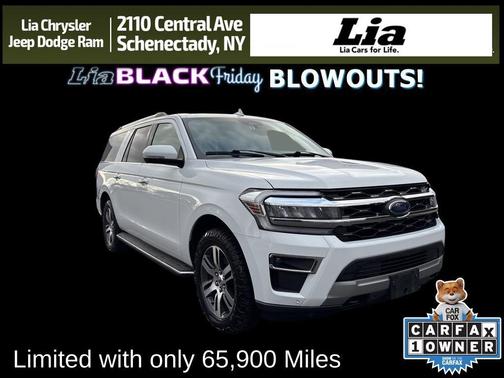 2023 Ford Expedition Max Limited