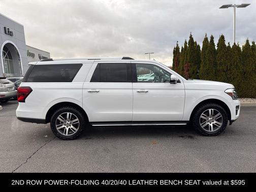 2023 Ford Expedition Max Limited