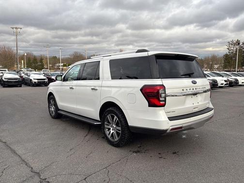 2023 Ford Expedition Max Limited