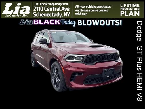 2026 Dodge Durango GT Plus