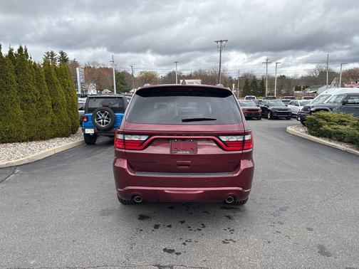 2026 Dodge Durango GT Plus