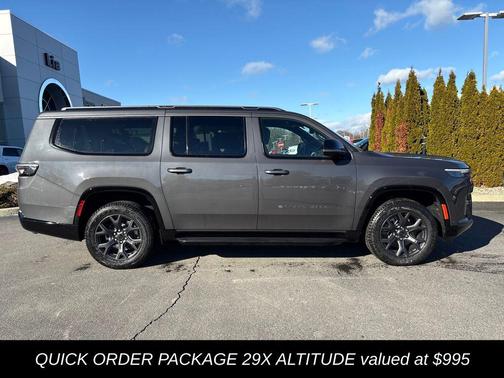 2026 Jeep Grand Wagoneer L Limited Altitude 4x4