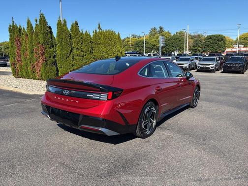 2024 Hyundai SONATA SEL