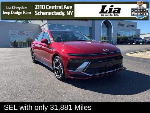 2024 Hyundai SONATA SEL