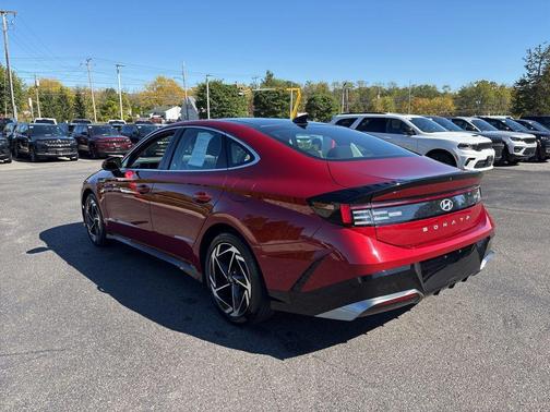 2024 Hyundai SONATA SEL