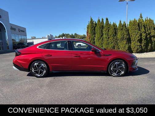 2024 Hyundai SONATA SEL