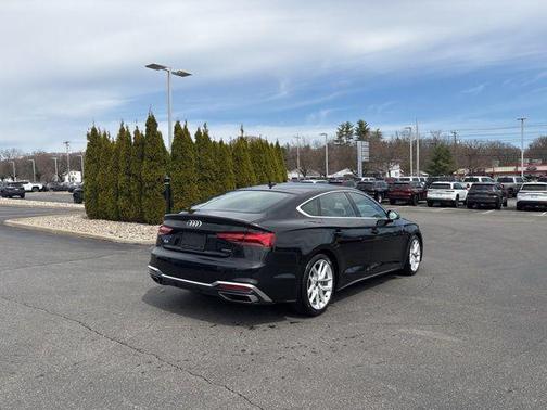 2024 Audi A5 Sportback 45 S Line Premium Plus