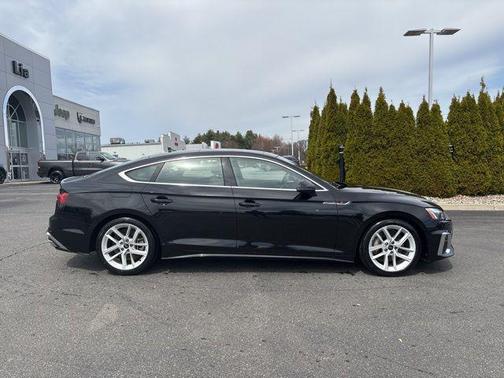 2024 Audi A5 Sportback 45 S Line Premium Plus